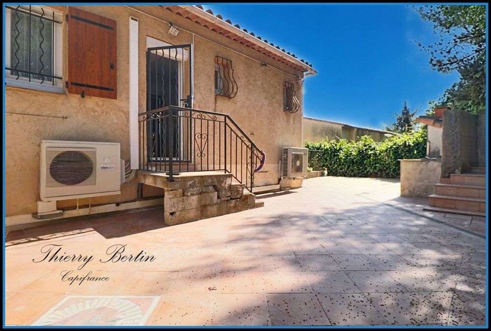 Vente Maison Maison à vendre 5 pièces CAGNES SUR MER (06) Cagnes sur mer