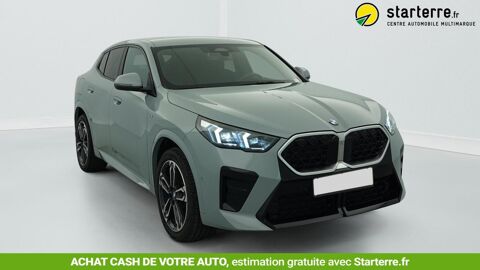 BMW X2 U10 SDRIVE 20I 170CH DKG7 M SPORT 2025 occasion Saint-Fons 69190