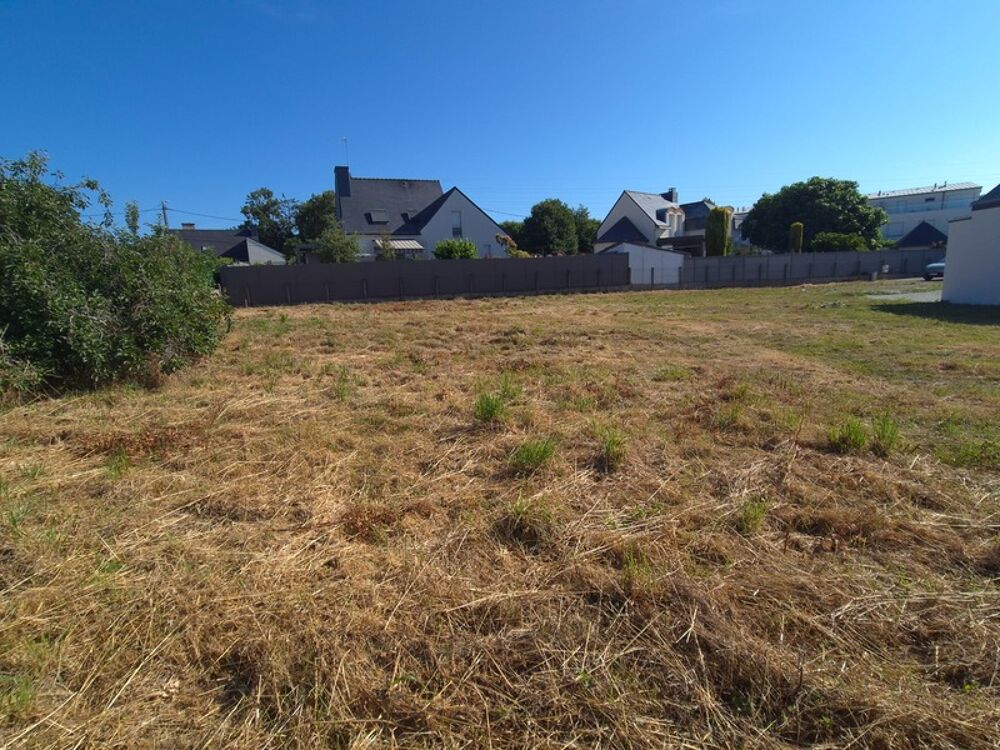Vente Terrain Terrain 428m2 - VANNES Vannes