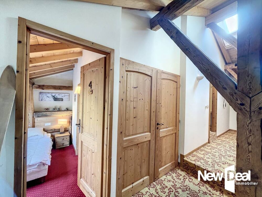  vendre  Maison Chamonix-Mont-Blanc (74400)