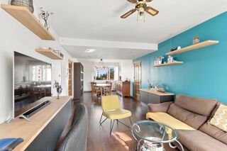  Appartement à vendre 4 pièces 97 m²
