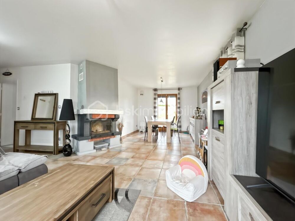 Vente Maison Maison de plain-pied 6 pi�ces � VINNEUF (89140) Vinneuf