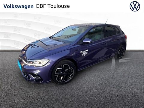 Volkswagen Polo FL 1.0 TSI 116 DSG7 R LINE 2025 occasion Toulouse 31100