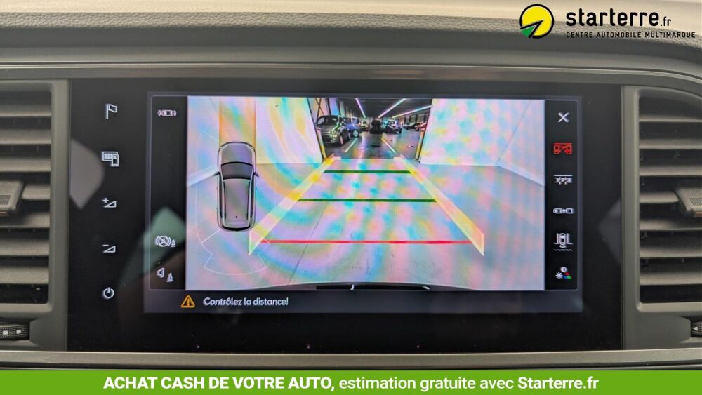 Ateca 1.5 TSI 150ch DSG7 V 2024 occasion 69190 Saint-Fons