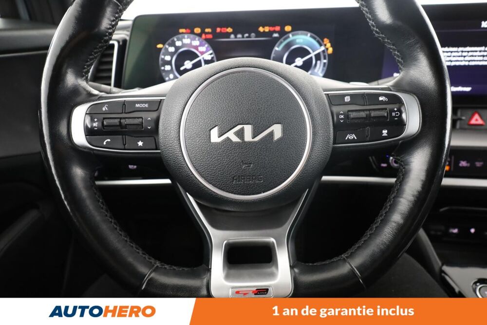 Sportage 1.6 T-GDi ISG Hybride GT-Line Premium 4x2 BVA6 230 ch 2023 occasion 92130 Issy-les-Moulineaux