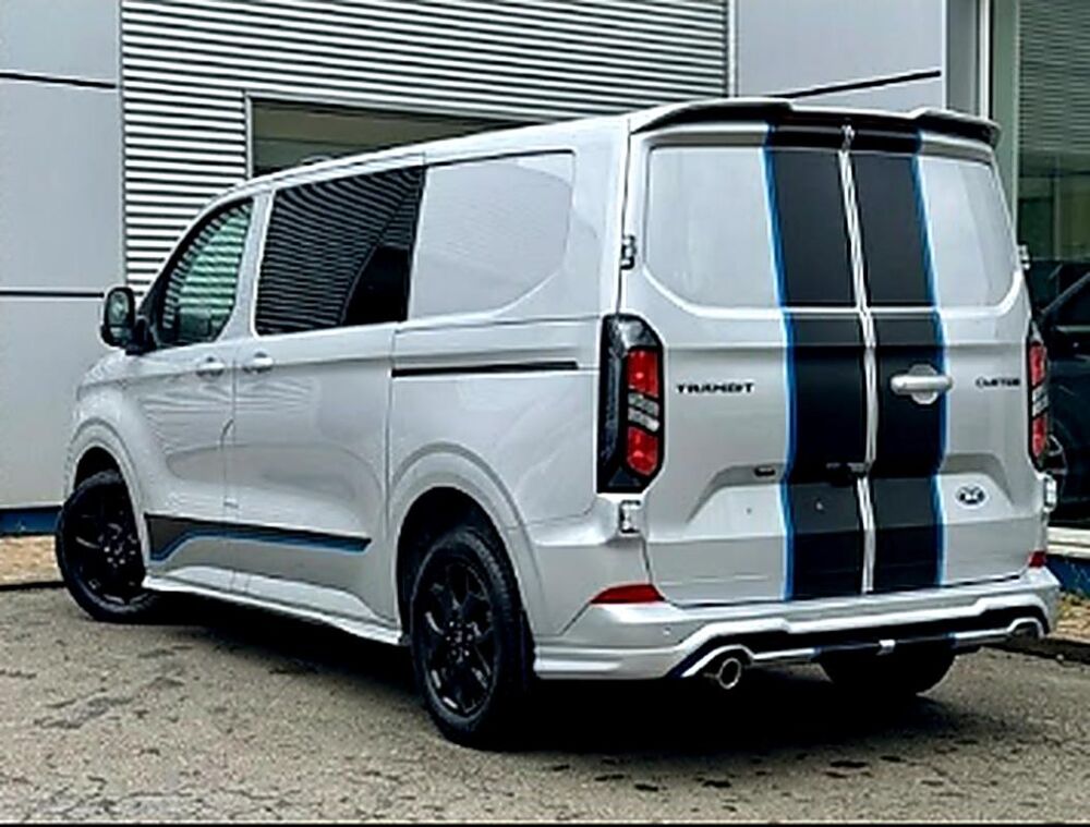 Transit Custom II (2) CABINE APPROFONDIE 320 L1H1 2.0 ECOBLUE 170 BVA8 SPOR 2026 occasion 35690 Acign&eacute;