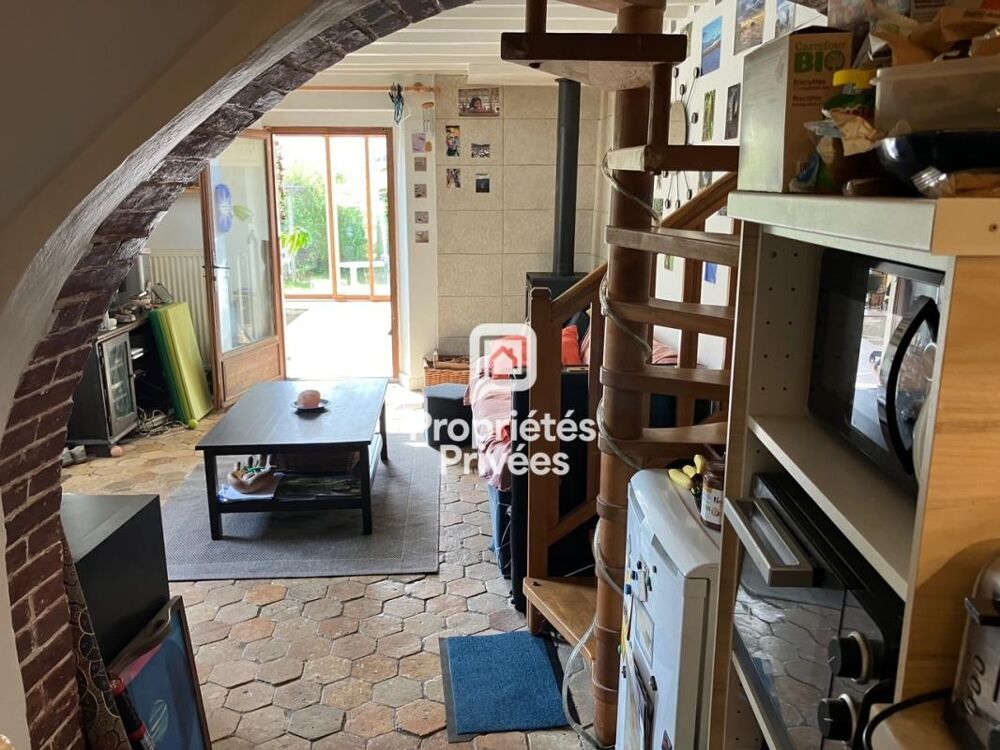 Maison de village/appartement Septeuil