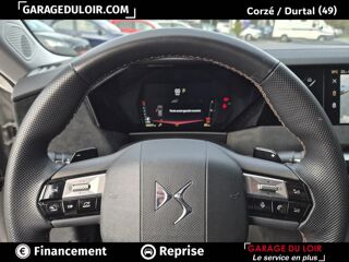DS4 II BLUEHDI 130 PERFORMANCE LINE AUTO 2024 occasion 49140 Corz&eacute;
