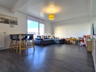  Appartement à vendre 4 pièces 81 m²