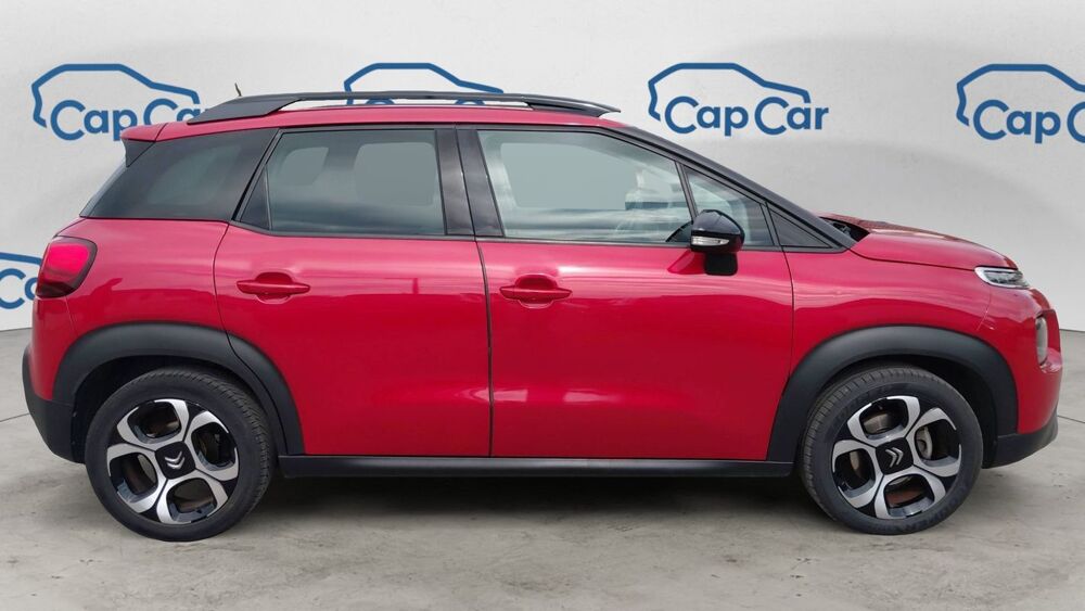 C3 Aircross 1.2 PureTech 130 EAT6 Shine - Automatique 2020 occasion 01310 Polliat