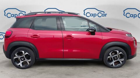 C3 Aircross 1.2 PureTech 130 EAT6 Shine - Automatique 2020 occasion 01310 Polliat
