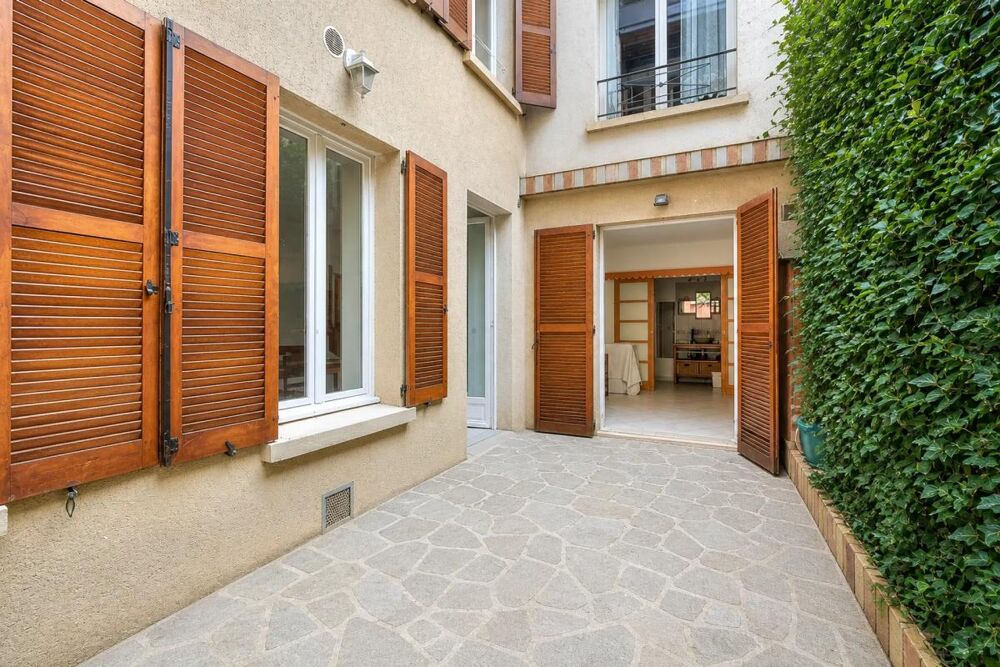 Vente Appartement Maison lumineuse 4 pièces avec terrasse à Puteaux Puteaux