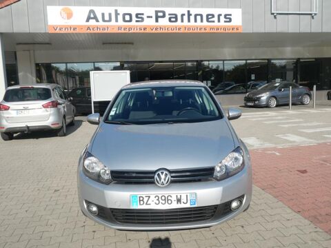 Volkswagen Golf 1.6 TDI 2012 occasion Évreux 27000