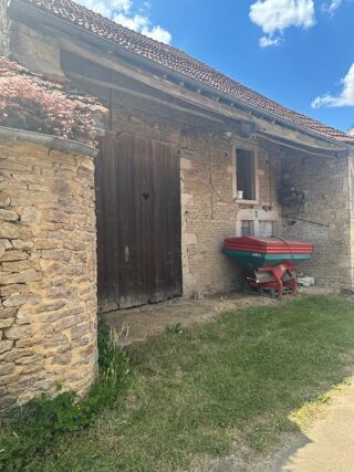  Remise / Grange � vendre 2 pi�ces 35 m� Pouilly en auxois