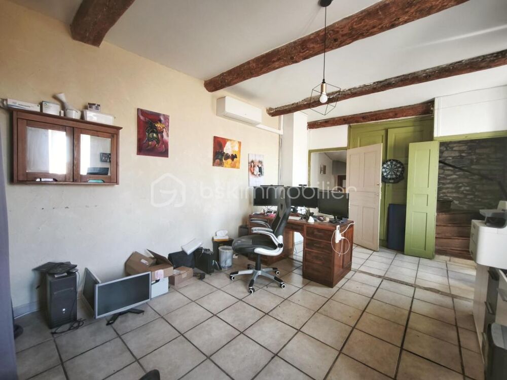 Maison de caractère de 179 m² avec suite indépendante bien-être, garage et patio  Faugères