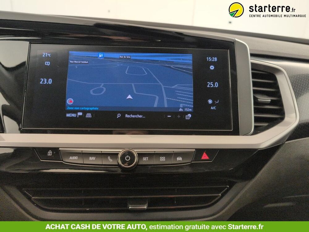 Grandland 1.2 Turbo Hybrid 136 ch e-DCT6 GS Light 2024 occasion 69190 Saint-Fons