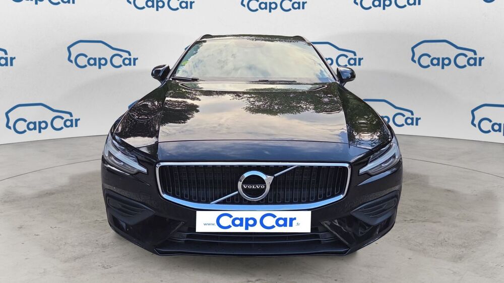 V60 2.0 D4 190 Geartronic8 Momentum - Automatique 2019 occasion 83310 Cogolin