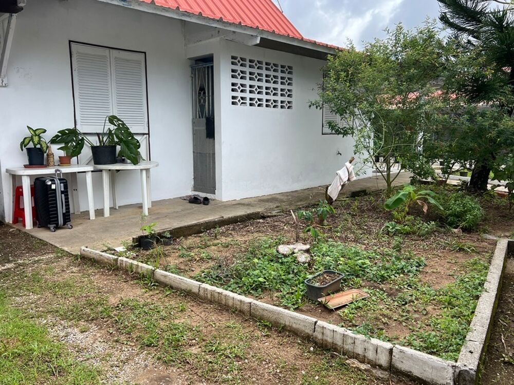 Maison 4 pièces 77 m² · à Kourou · 77 m² · 210 000 €