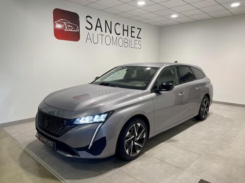Peugeot 308 SW III 1.5 BLUEHDI 130 EAT8 ALLURE 2024 occasion Chamarandes-Choignes 52000