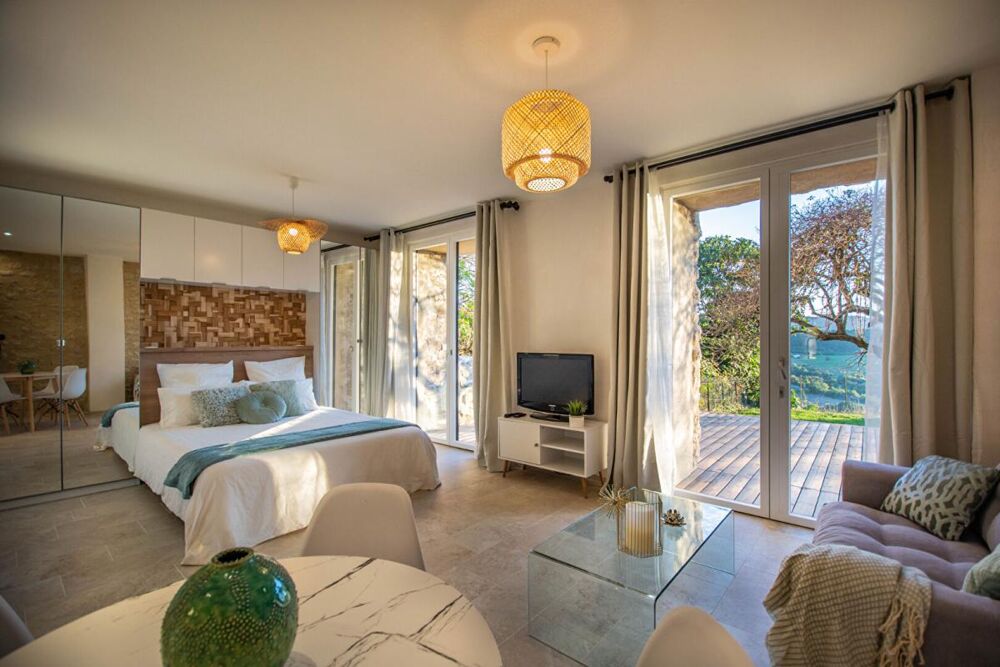 Vente Appartement Studio avec terrasse et jardin privatif Digne les bains