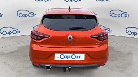 Clio 1.3 TCe 140 RS 2022 occasion 26300 Barbieres