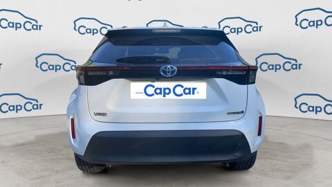 Yaris Cross 1.5 VVTi 116 Hybrid E-CVT Design 2023 occasion 33750 Saint Quentin De Baron