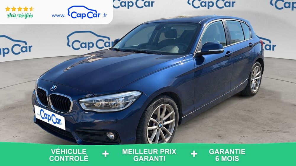 S&eacute;rie 1 (F20) 118i 136 Sport Design 2019 occasion 35340 La Bouexiere