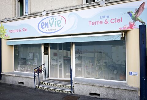 FOND DE COMMERCE À VENDRE DOMBASLE SUR MEURTHE (54) 145600 54110 Dombasle sur meurthe