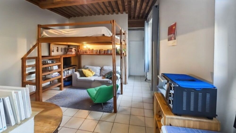Vente Appartement Appartement à vendre 1 pièces LYON 5EME ARRONDISSEMENT (69) Lyon 5