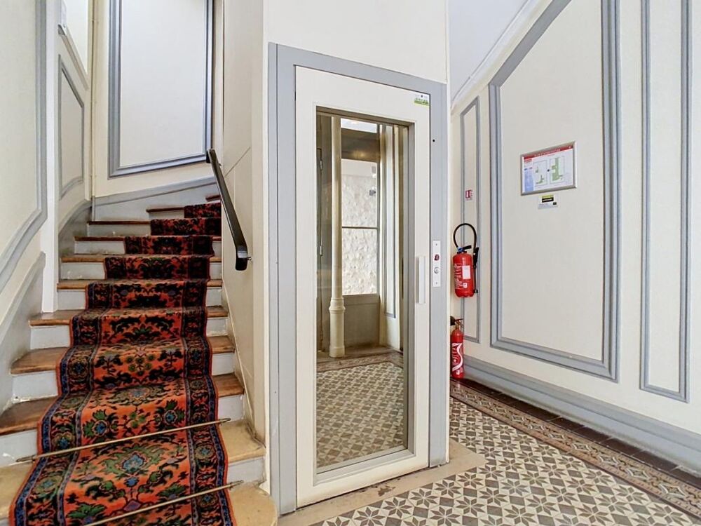 à vendre  Appartement Paris 2