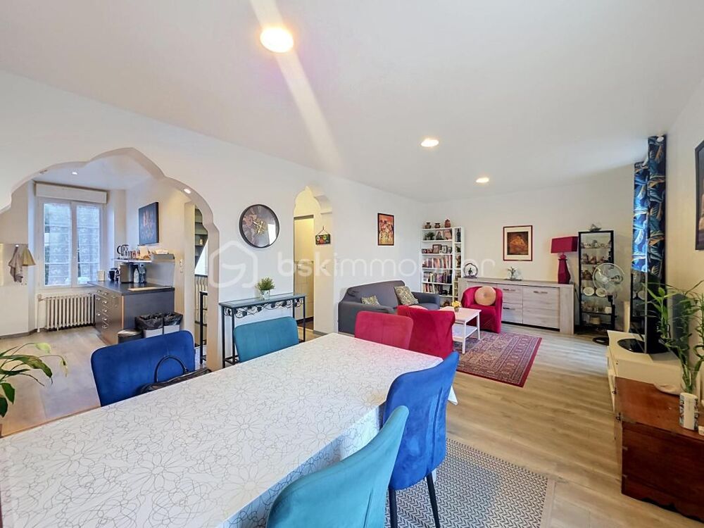Vente Maison Maison de 7 pièces de 135M² avec 5 chambres Champagne sur seine