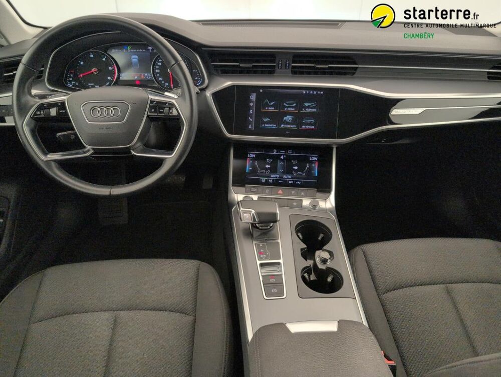 A6 40 TDI 204 ch S tronic 7 Quattro 2021 occasion 73420 Voglans