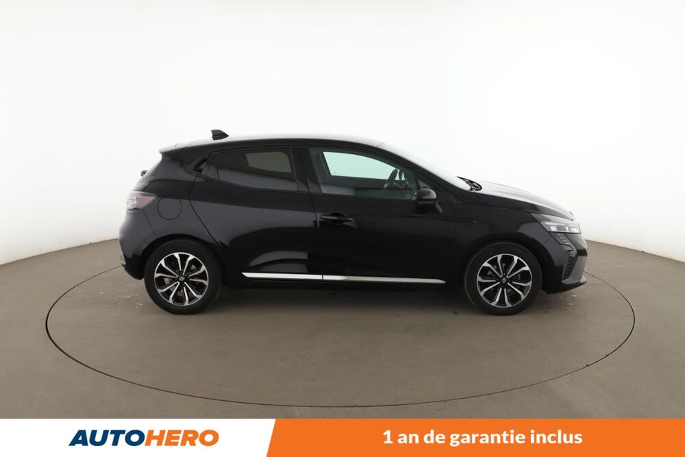 Clio 1.0 TCe Techno 91 ch 2023 occasion 92130 Issy-les-Moulineaux
