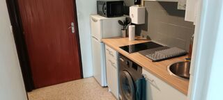  Appartement à louer 1 pièce 21 m²