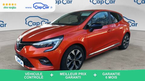 Renault Clio V 1.6 E-Tech 140 BVA6 Intens 2023 occasion Rouen 76000