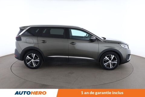5008 1.5 Blue-HDi Allure 130 ch 2019 occasion 92130 Issy-les-Moulineaux