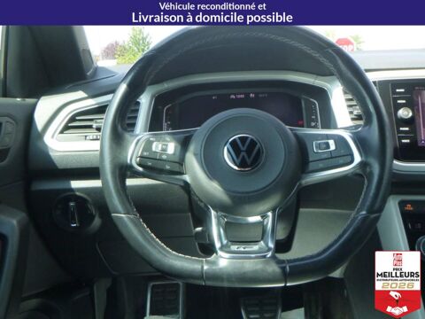 T-ROC Cabriolet 1.5 TSI EVO 150 DSG7 - R-Line + Cu 2021 occasion 10150 Lavau