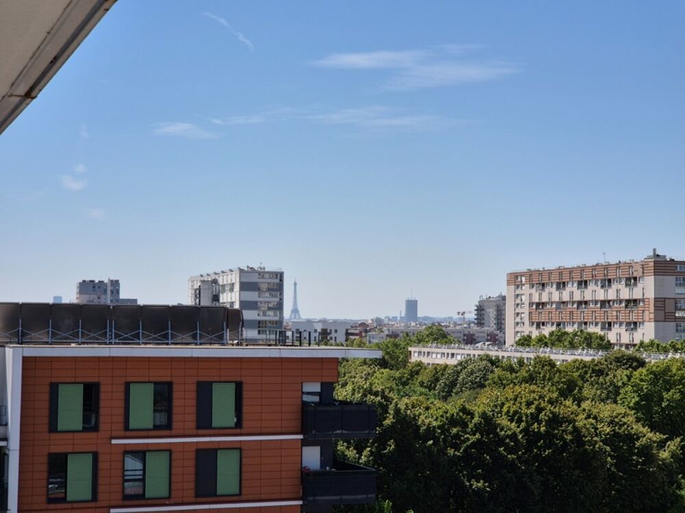 Appartement avec balcon et parking à vendre 2 pièces ASNIERES SUR SEINE (92)