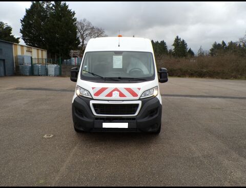 Peugeot Boxer L2H2 BDHI 130 PREMIUM BVM 2019 occasion Montlu&ccedil;on 03100