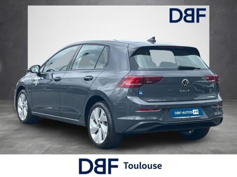 Golf 8 FL 1.5 EHYBRID 204CH DSG6 LIFE PL 2026 occasion 31100 Toulouse