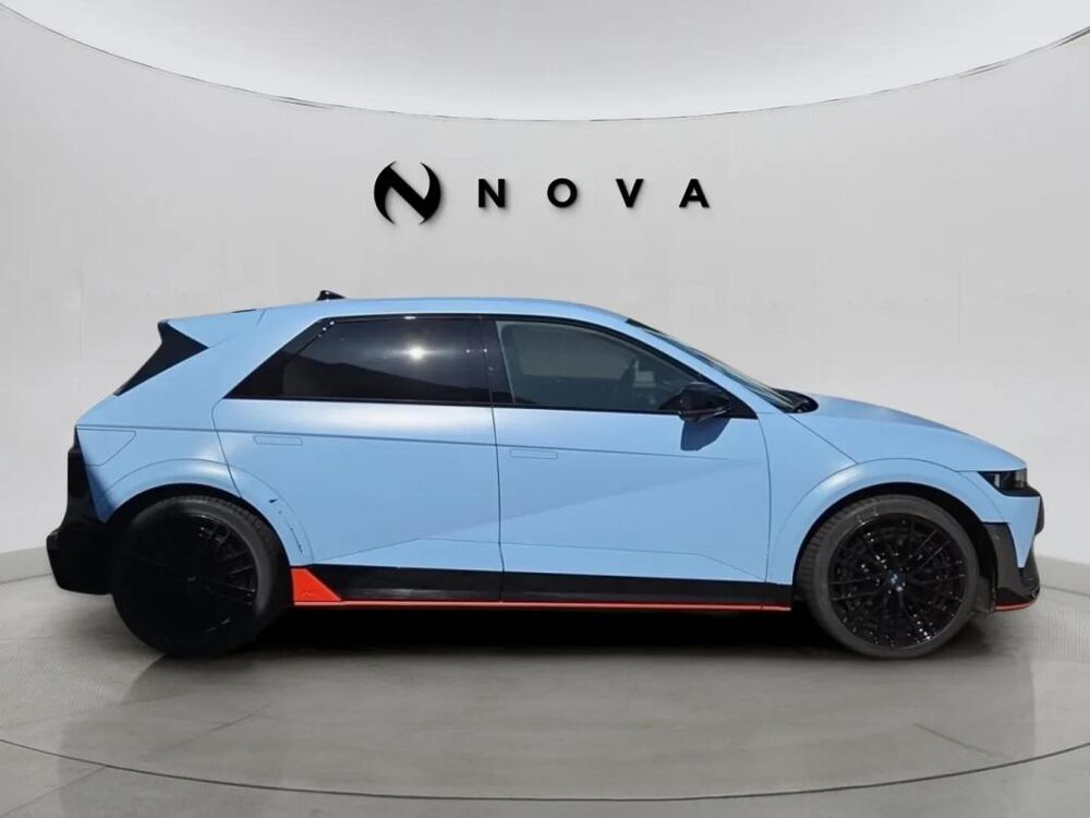 Ioniq 5 N AWD 609 ch • Pack Impression Toit panoramique 2025 occasion 33600 Pessac
