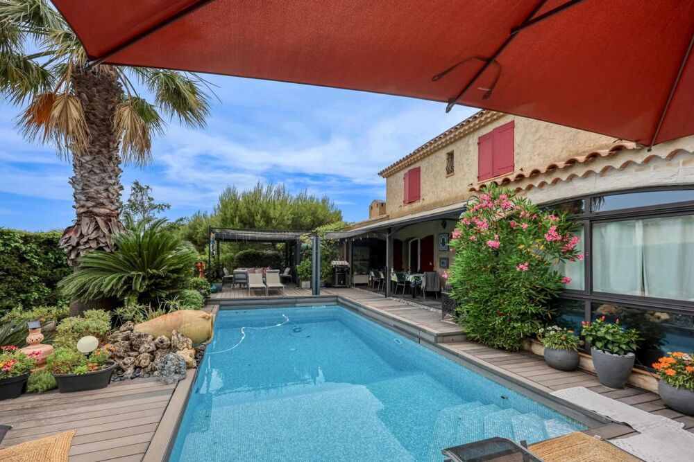 Vente Maison Maison de 6 pièces de 147 m² à La Cadière-d'Azur La cadiere d azur