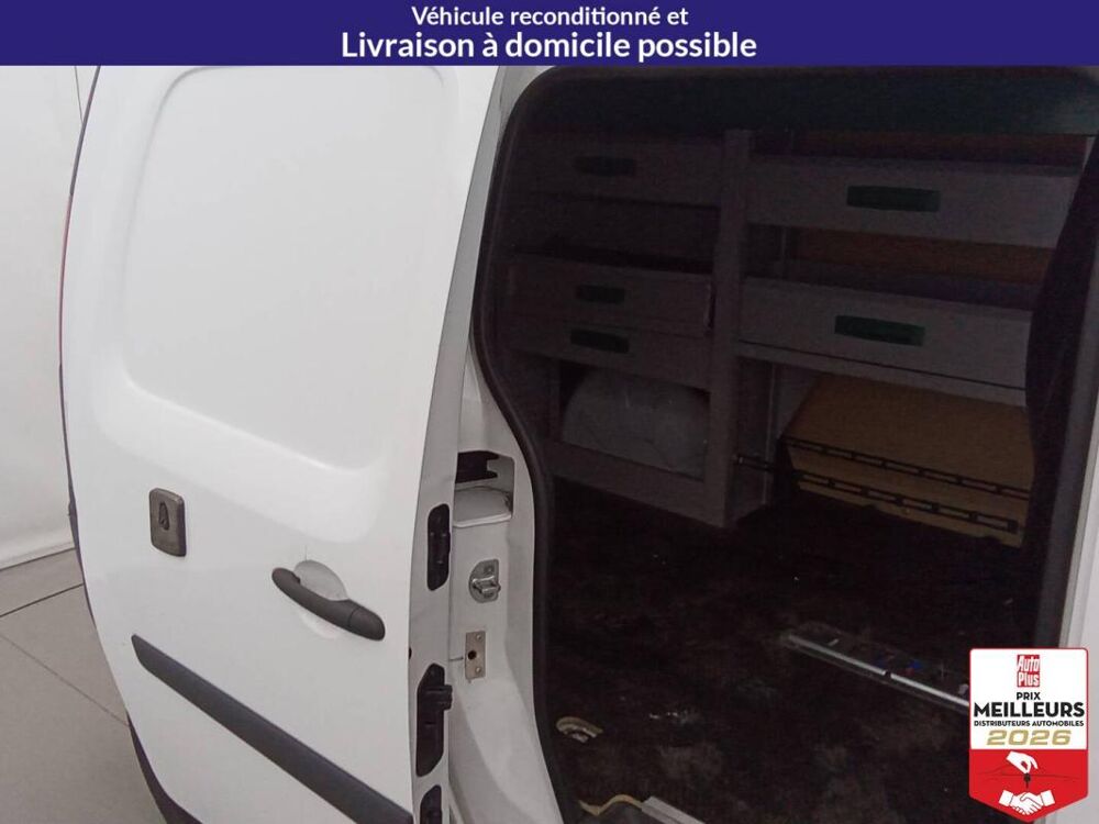 Kangoo Express GRAND VOLUME BLUE DCI 95 EXTRA R-LI 2022 occasion 10150 Lavau