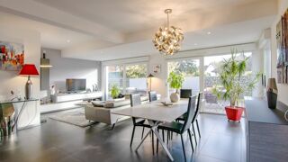 Vente Maison A la vente à BLOTZHEIM (68) maison contemporaine de 7 pièces avec jardin, sous-sol et garage Blotzheim
