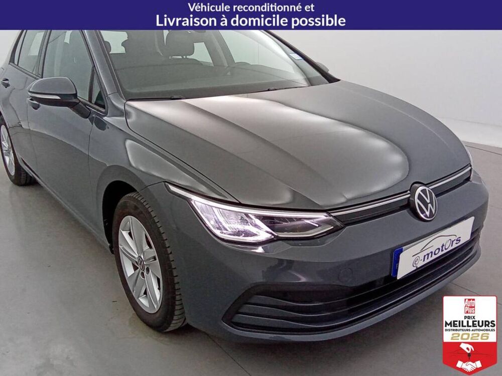 Golf TDI SCR 115 Life 2023 occasion 10150 Lavau