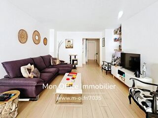  Appartement à vendre 4 pièces 84 m²