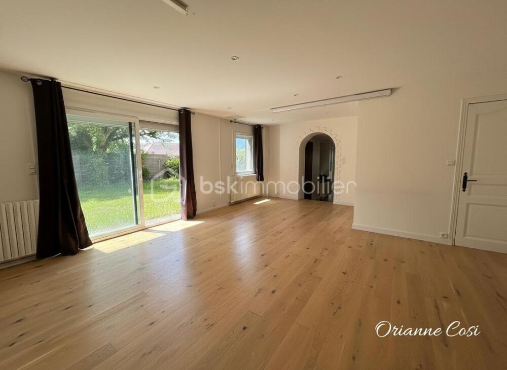 Vente Maison Maison familiale rénovée de 175 m² – 5 chambres – Terrain 904 m² Pontcharra