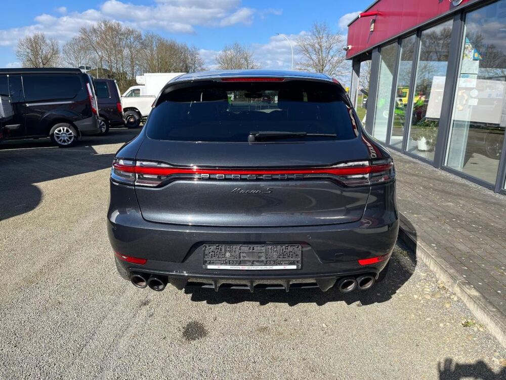 Macan S 3.0 V6 354 ch 2020 occasion 33000 Bordeaux