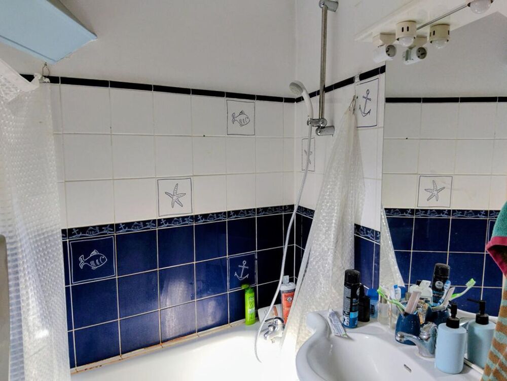 Vente Appartement Deux-pièces à rénover à cinq minutes d'Alésia Paris 14