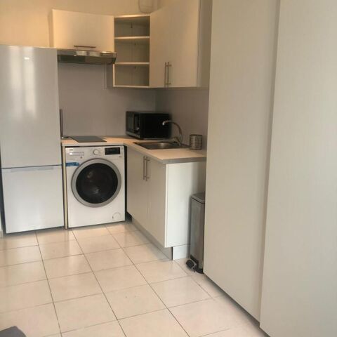  Appartement  louer 1 pice 20 m